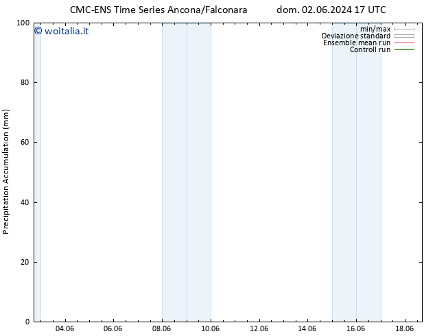 Precipitation accum. CMC TS mer 05.06.2024 05 UTC