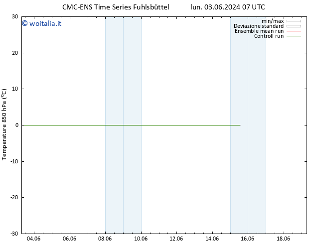 Temp. 850 hPa CMC TS lun 10.06.2024 07 UTC