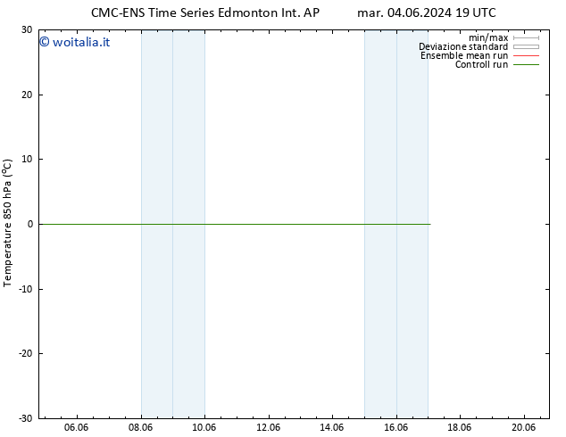 Temp. 850 hPa CMC TS lun 17.06.2024 01 UTC