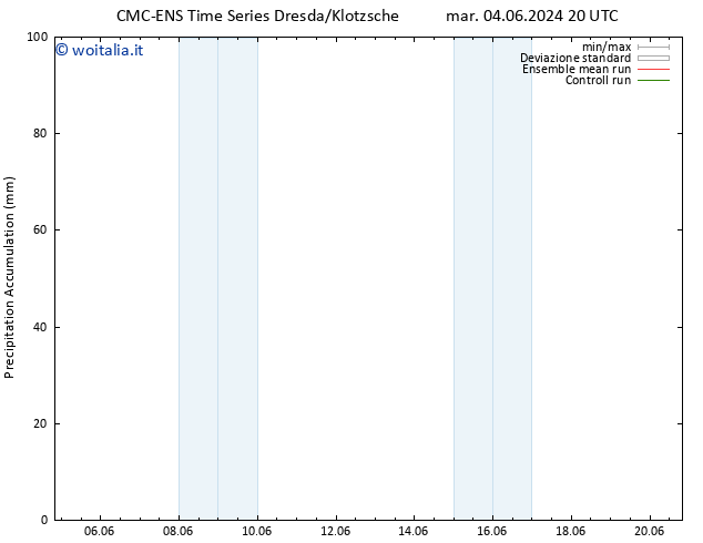 Precipitation accum. CMC TS mer 05.06.2024 20 UTC