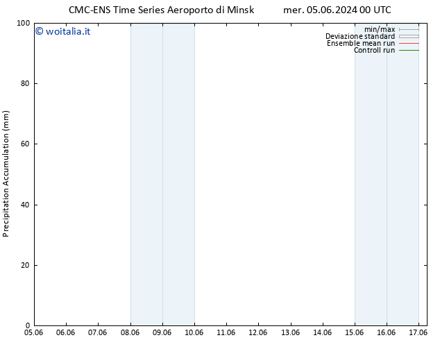 Precipitation accum. CMC TS mer 05.06.2024 06 UTC