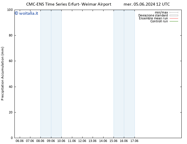 Precipitation accum. CMC TS sab 08.06.2024 06 UTC