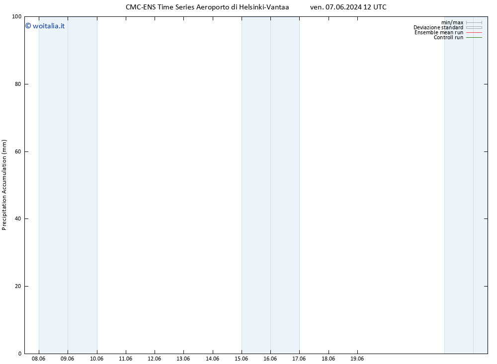 Precipitation accum. CMC TS ven 07.06.2024 12 UTC