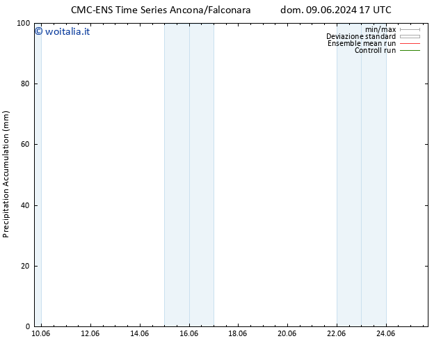 Precipitation accum. CMC TS mar 11.06.2024 23 UTC
