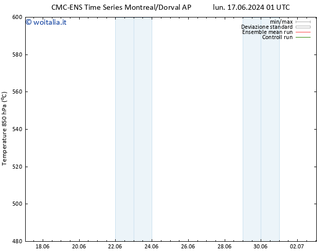 Height 500 hPa CMC TS mer 19.06.2024 01 UTC