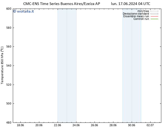 Height 500 hPa CMC TS sab 29.06.2024 10 UTC