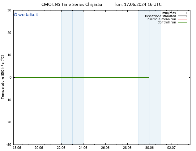 Temp. 850 hPa CMC TS sab 22.06.2024 22 UTC