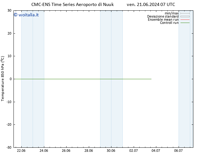 Temp. 850 hPa CMC TS mar 25.06.2024 07 UTC