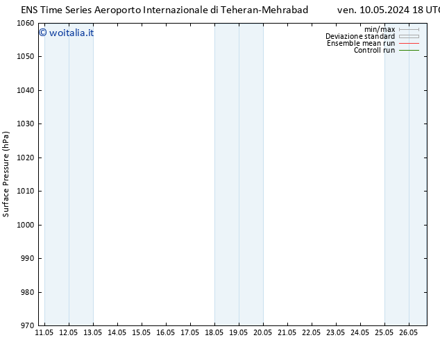 Pressione al suolo GEFS TS sab 18.05.2024 18 UTC