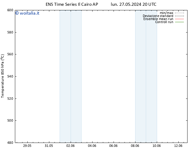 Height 500 hPa GEFS TS lun 27.05.2024 20 UTC