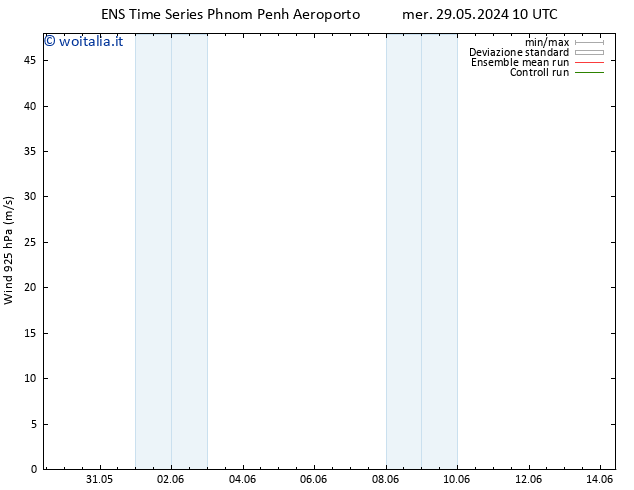 Vento 925 hPa GEFS TS dom 02.06.2024 10 UTC