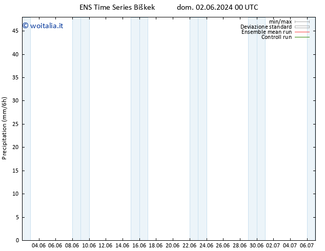 Precipitazione GEFS TS dom 02.06.2024 06 UTC