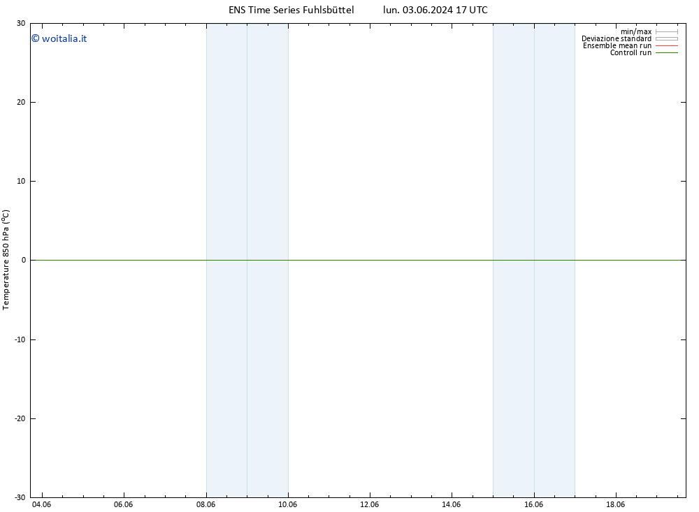 Temp. 850 hPa GEFS TS gio 13.06.2024 17 UTC