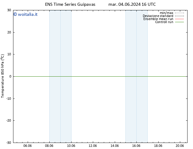 Temp. 850 hPa GEFS TS gio 20.06.2024 16 UTC