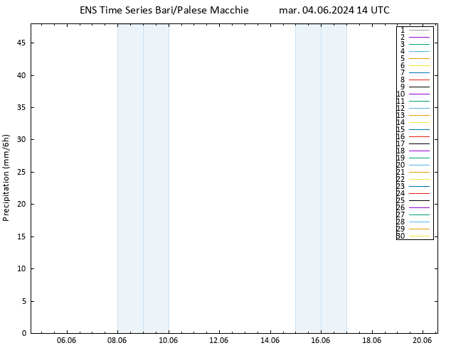 Precipitazione GEFS TS mar 04.06.2024 20 UTC