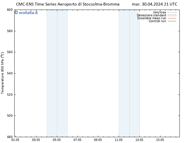 Height 500 hPa CMC TS mar 30.04.2024 21 UTC