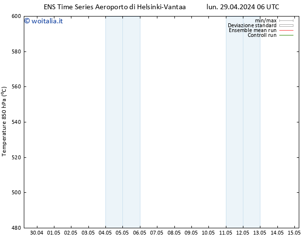 Height 500 hPa GEFS TS lun 29.04.2024 12 UTC