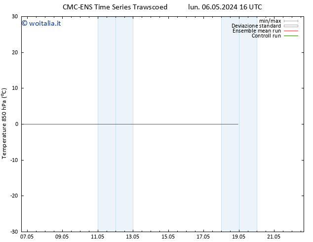 Temp. 850 hPa CMC TS gio 16.05.2024 16 UTC