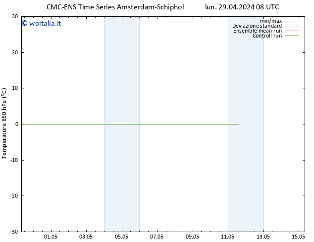 Temp. 850 hPa CMC TS mar 30.04.2024 08 UTC