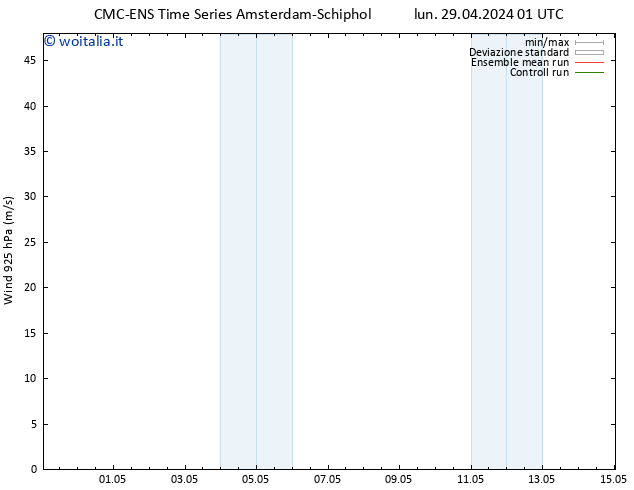 Vento 925 hPa CMC TS sab 11.05.2024 07 UTC