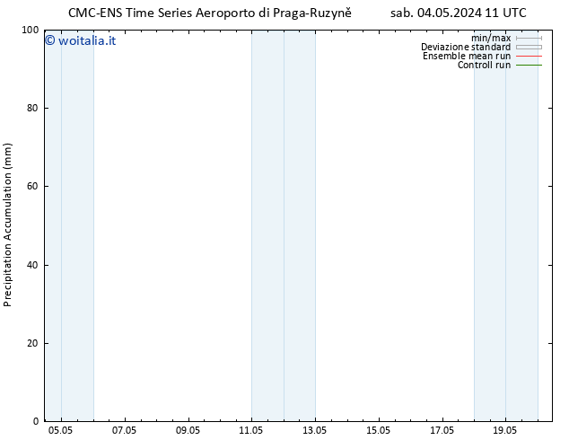 Precipitation accum. CMC TS sab 04.05.2024 23 UTC