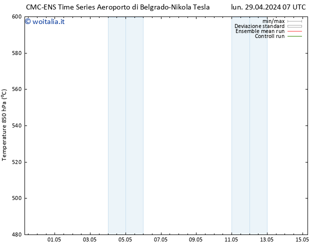 Height 500 hPa CMC TS lun 29.04.2024 07 UTC