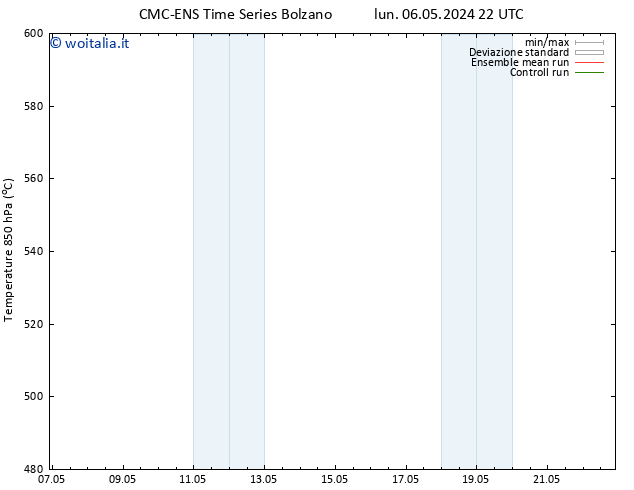 Height 500 hPa CMC TS mar 07.05.2024 22 UTC