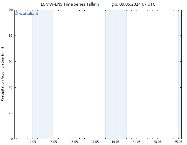 Precipitation accum. ALL TS dom 12.05.2024 13 UTC
