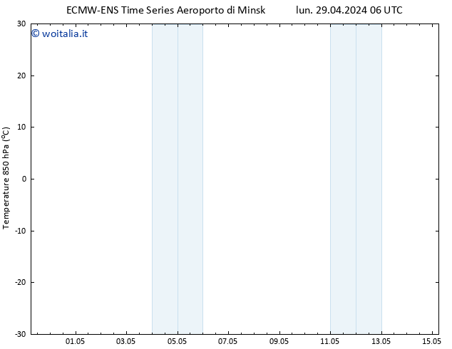Temp. 850 hPa ALL TS lun 29.04.2024 06 UTC