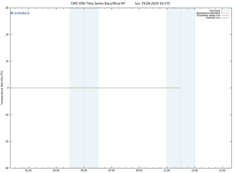 Temp. 850 hPa CMC TS sab 11.05.2024 22 UTC