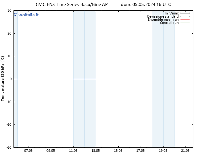 Temp. 850 hPa CMC TS mer 15.05.2024 16 UTC
