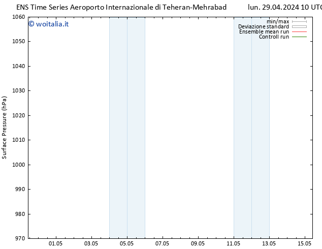 Pressione al suolo GEFS TS mer 15.05.2024 10 UTC