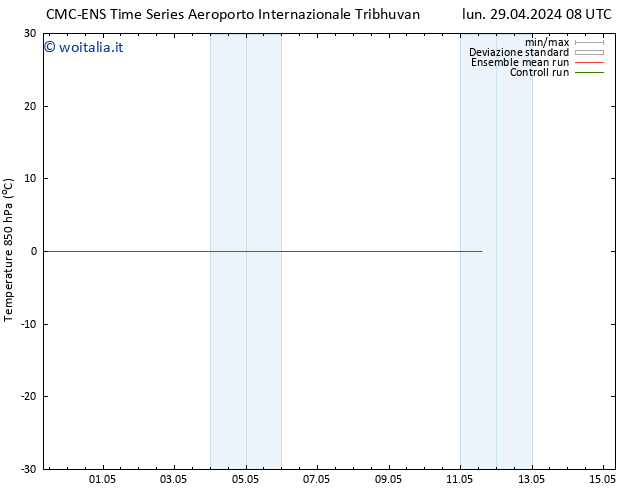 Temp. 850 hPa CMC TS lun 06.05.2024 20 UTC