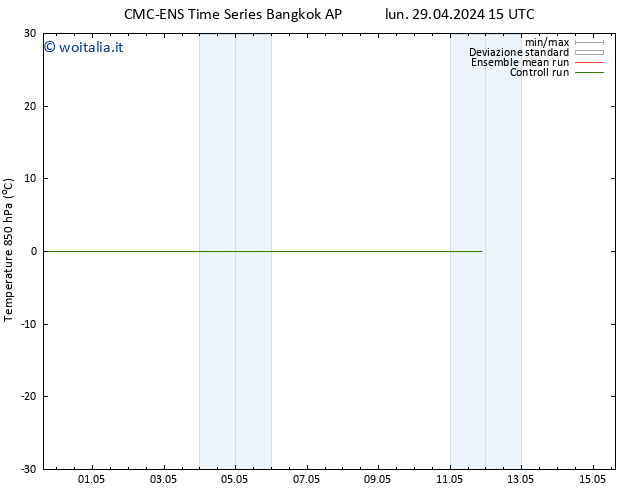 Temp. 850 hPa CMC TS sab 11.05.2024 21 UTC