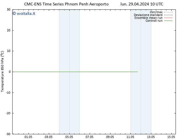 Temp. 850 hPa CMC TS lun 06.05.2024 22 UTC