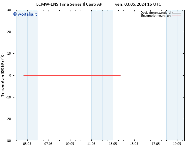 Temp. 850 hPa ECMWFTS dom 05.05.2024 16 UTC