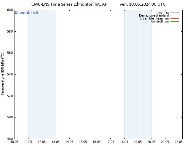 Height 500 hPa CMC TS gio 16.05.2024 18 UTC