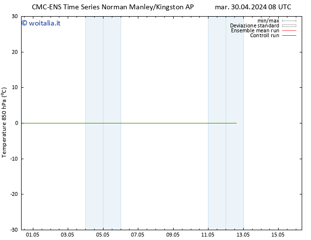 Temp. 850 hPa CMC TS lun 06.05.2024 14 UTC