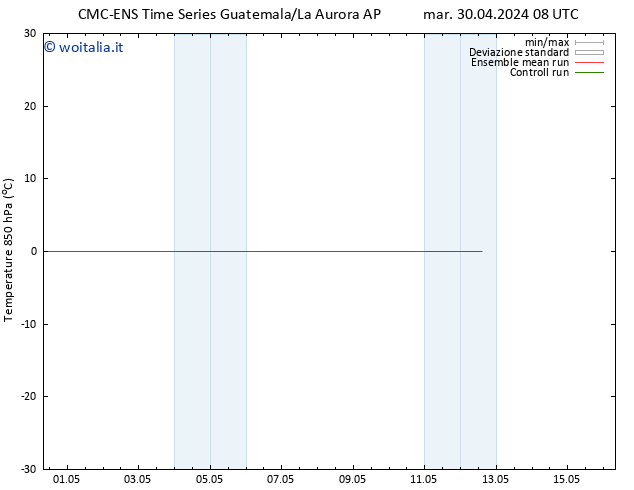 Temp. 850 hPa CMC TS lun 06.05.2024 14 UTC