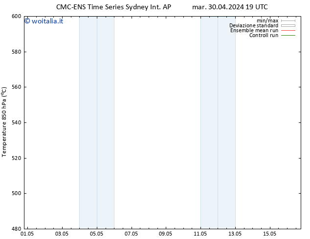 Height 500 hPa CMC TS gio 02.05.2024 13 UTC