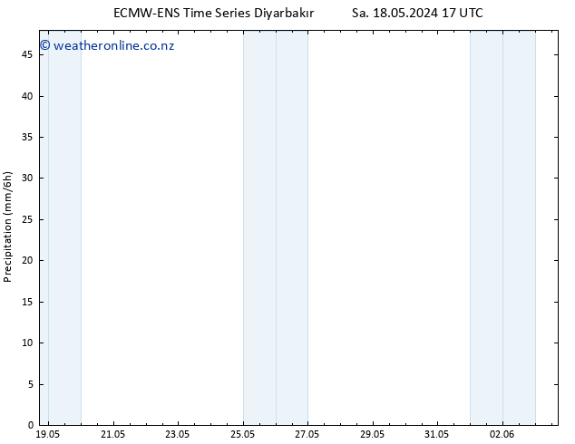 Precipitation ALL TS Su 19.05.2024 17 UTC