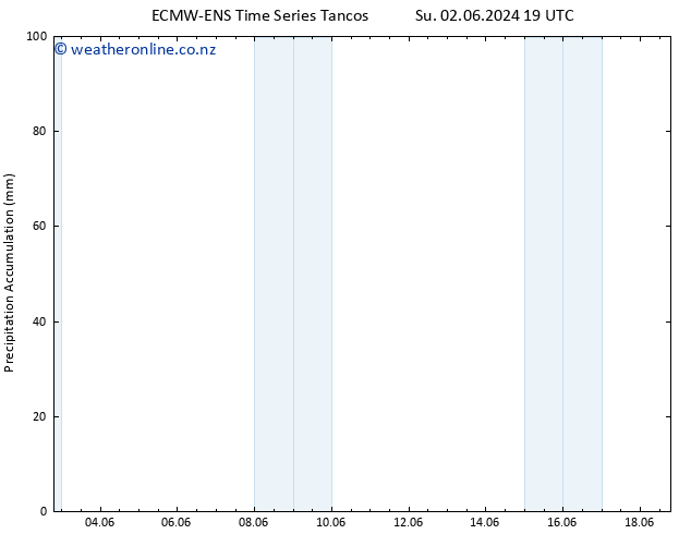 Precipitation accum. ALL TS Mo 03.06.2024 01 UTC