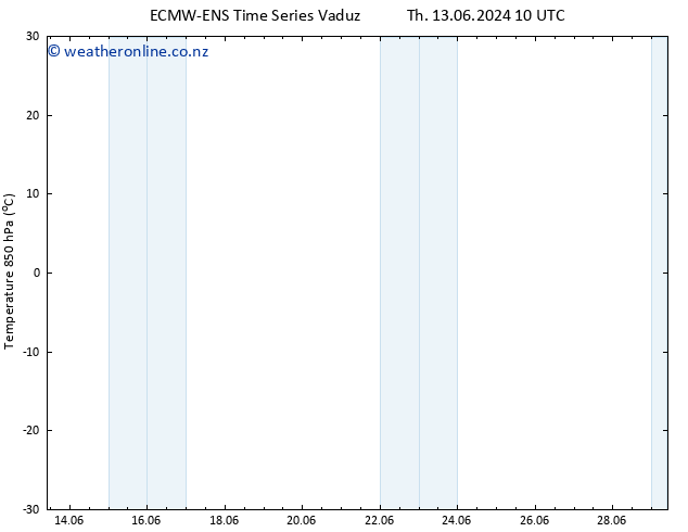 Temp. 850 hPa ALL TS Su 23.06.2024 16 UTC