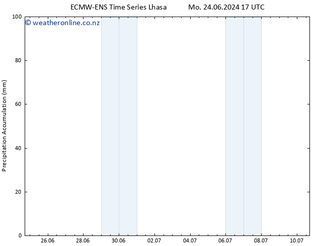 Precipitation accum. ALL TS Tu 25.06.2024 11 UTC