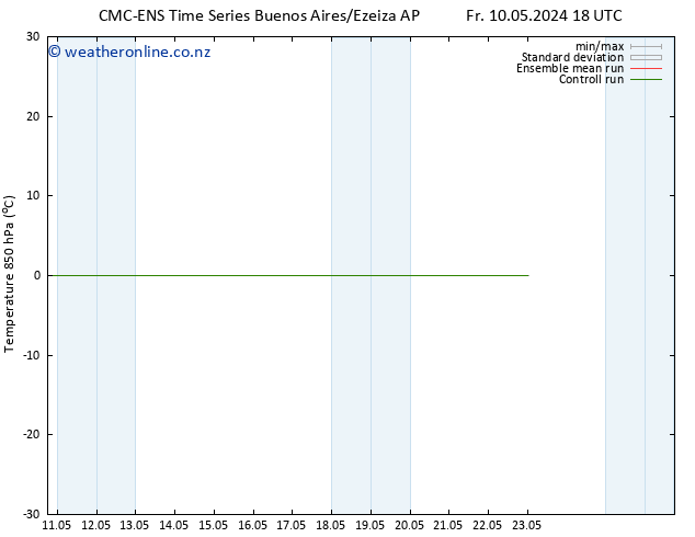 Temp. 850 hPa CMC TS Su 12.05.2024 18 UTC