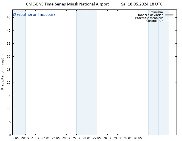 Precipitation CMC TS Su 19.05.2024 18 UTC