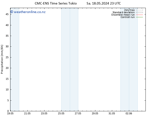 Precipitation CMC TS Su 26.05.2024 23 UTC