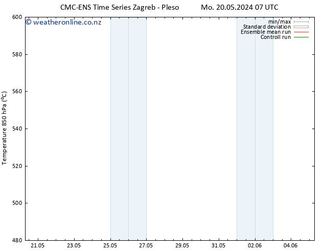 Height 500 hPa CMC TS Mo 27.05.2024 07 UTC