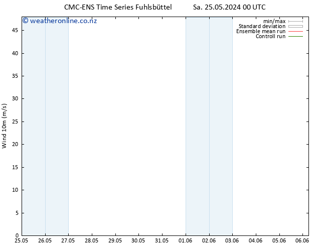 Surface wind CMC TS Tu 04.06.2024 00 UTC