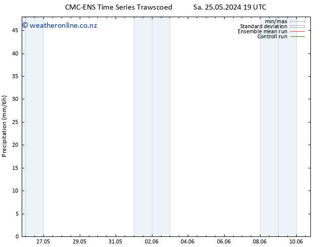 Precipitation CMC TS Fr 31.05.2024 01 UTC